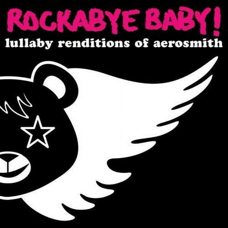 Aerosmith Lullaby CD