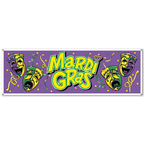 mardi gras walmart