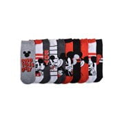 Mickey Mouse Women's Duo Socks, 10-Pack