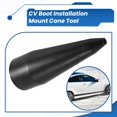 thumbnail image 4 of Boot Installation Mount Cone Tool for Fitting Universal Stretch CV Boot Dust Cover CV Joint Drive Shaft Accessories, 4 of 8
