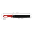 thumbnail image 5 of Efficient Plastic Handle Sharpener Knife Sharpener Long Sharpener Scissor Sharpener Plastic Handle Sharpener for Tools, 5 of 8