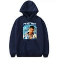 thumbnail image 5 of Central Cee merch rapper hoodies music fans rock club hoodies sweatshirt hip hop Pullovers, 5 of 7