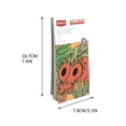 thumbnail image 1 of 1D Pocket Watercolor Book For Kids Gouache Graffiti Picture Book Color Filling Art, 1 of 4