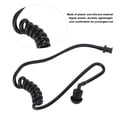 thumbnail image 3 of Tubo Acústico Para Oído Auricular Universal Auricular Ajuste De Bobina Acústica Tubo Acústico Para Oído Con Bobina Acústica Para Kits De Audio De Radio Bidireccional Incluye, 3 of 7