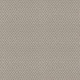 thumbnail image 2 of Galerie Wallcoverings  Flora Diamond Weave Vinyl on Non-woven Matte Wallpaper Roll 33 feet x 21 inches - Brown, 2 of 5