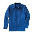 thumbnail image 3 of Red Kap Men's Long Sleeve Performance Plus Shop Shirt with OilBlok Technology, 3 of 5