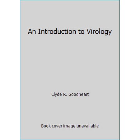 Pre-Owned An Introduction to Virology (Hardcover) 0721641601 9780721641607