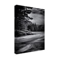 thumbnail image 2 of Brian Carson 'Gullwing Lake No 4' Canvas Art, 2 of 3