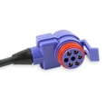 thumbnail image 4 of Racepak RPK280-CA-VM-T036 36 in. Length V-Net T-Connector Cable, 4 of 4