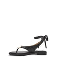 thumbnail image 6 of DV Dolce Vita Women's Markly Thong Sandal with Ankle Wrap, 6 of 8