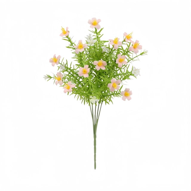 With Green And Water Small Daisies For Home Natural For Photography And Farmhous Hydrangea Flowers Chrysanthemum Flowers Flowers for Outdoors Roses Flower Arrangements for Cemetery Realistic Flowers
