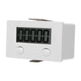 thumbnail image 1 of Counter, 5 Digit 50Hz LCD Display Electronic Counter, For Industry Use Home Use, 1 of 8