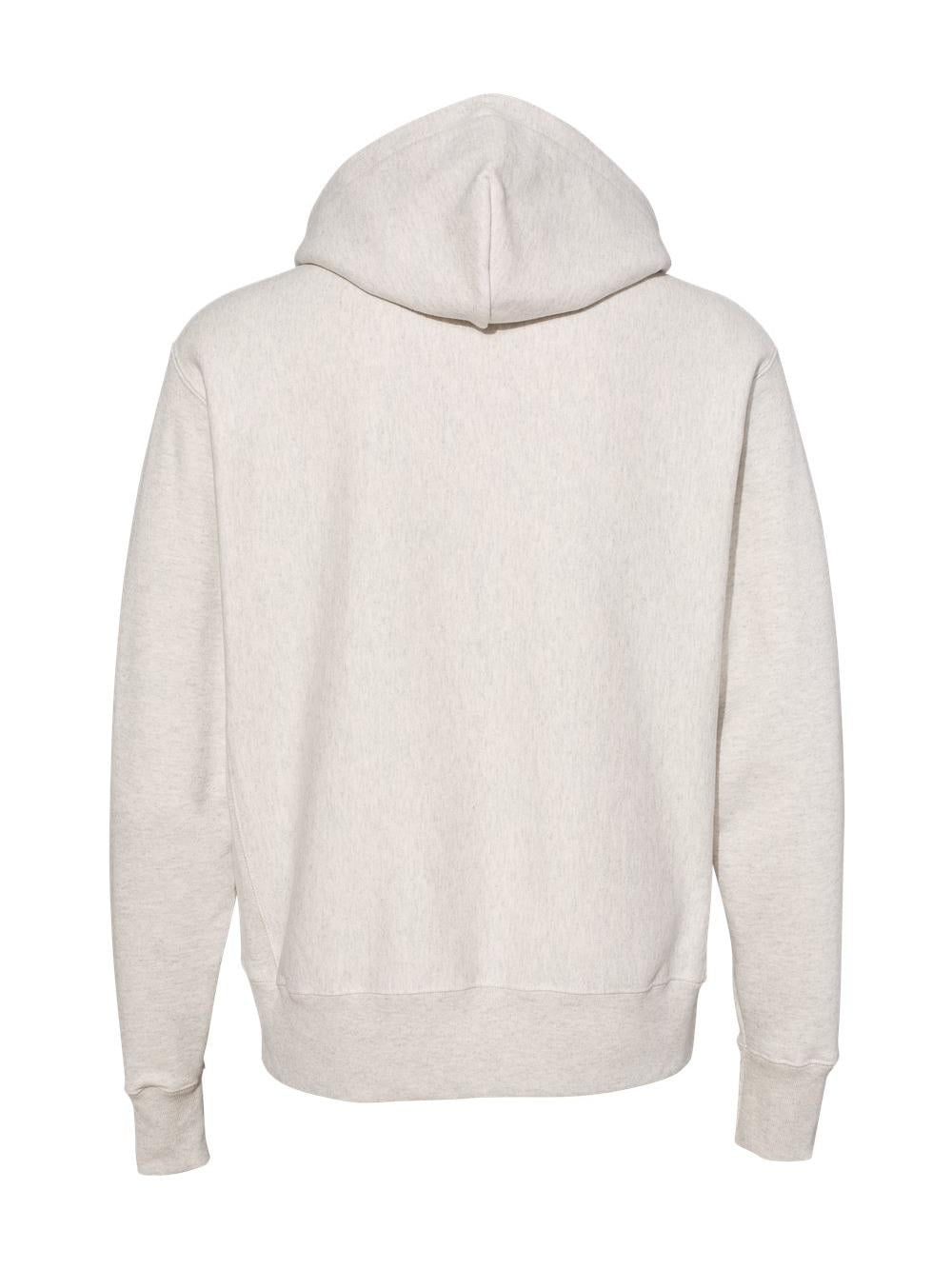 Champion Men's Reverse Weave Hooded Sweatshirt - Walmart.com
