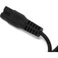 thumbnail image 4 of Ruimou 2 Pcs Chargeur de Rasoir Remplacement Câble de Chargement pour Rasoir Électrique Chargeur USB 5V avec Brosse de Nettoyage Compatible avec Rasoir Meridian, 4 of 7