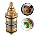 thumbnail image 3 of Ruibeauty Laiton Remplacement Thermostatique Cartouche Robinet Mitigeur de Douche Bar Kit de Réparation, 3 of 6