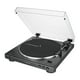 thumbnail image 2 of Tocadiscos Audio-Technica AT-LP60XBT-USB-BK Bluetooth USB, 2 of 6