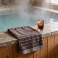 thumbnail image 7 of Cotton Hand Towel Solid Color 13.8x29.5 Inch Soft Absorbent Face Towel for Bathroom Kitchen Daily Use by PALIFEUR, 7 of 7