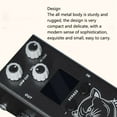 thumbnail image 4 of Procesador de Efectos de Guitarra ANGGREK Pedal de Guitarra 32 Preajustes Integrados, 4 of 7