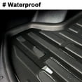 thumbnail image 4 of Car Rear Trunk Tray Liner Cargo Mat Floor For Ford Escape Kuga 2013-2019, 4 of 6