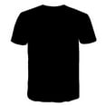 thumbnail image 7 of Rebaike Men's Tuxedo Print T-Shirt Faux Suit Graphic Tee All-Over Costume Polyester Shirt, 7 of 7
