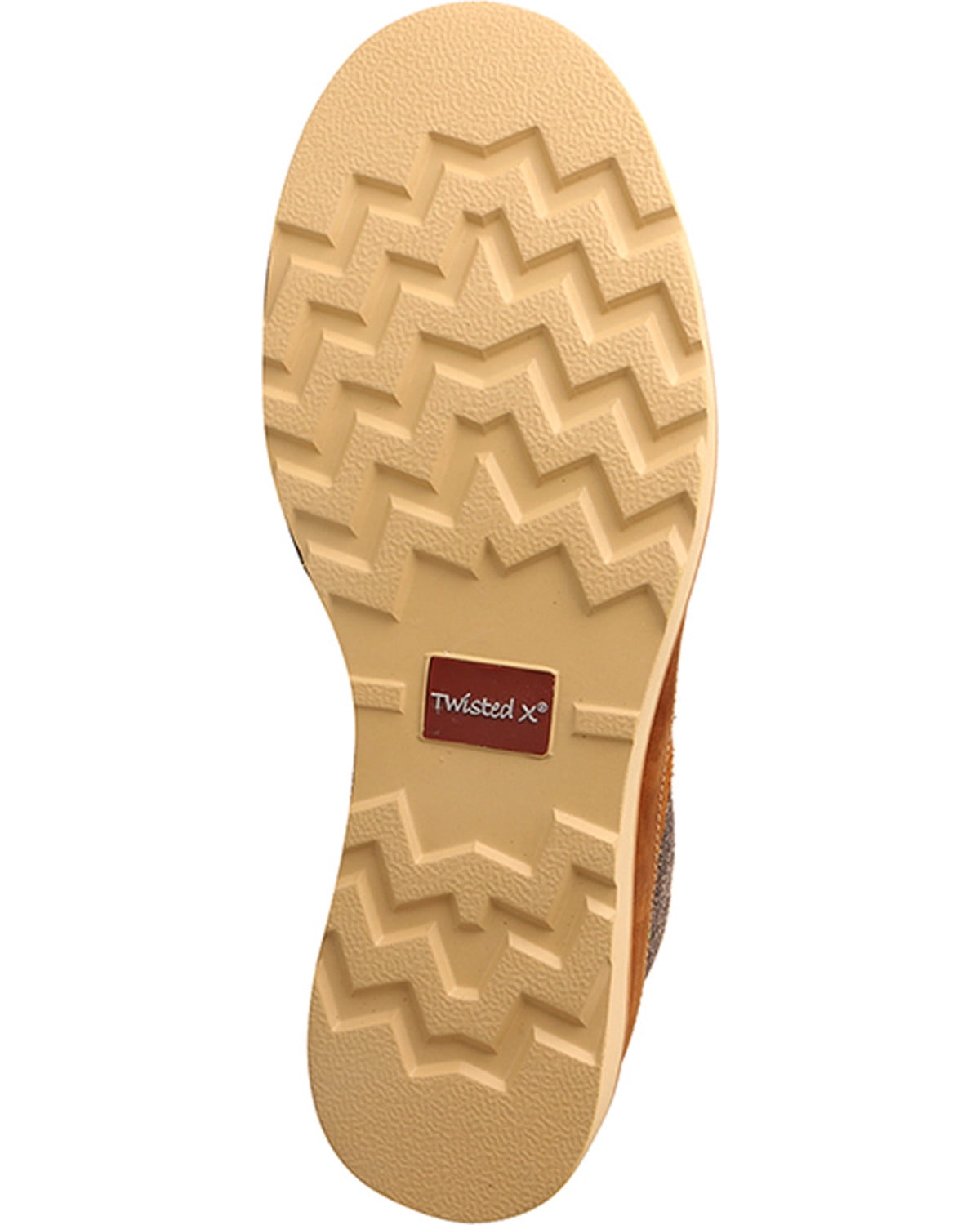 Twisted X Mens Size 8M Wedge Sole ECO TWX Driving Moc Boots Dust/Brown MCA0018 Amazon.com | Twisted X MXC0001 Brown 12 W | Chukka main image 3