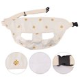 thumbnail image 5 of Correa para silla alta para bebé longitud ajustable portátil cinturón de arnés para silla alta fácil de limpiar para exteriores ANGGREK  Otros, 5 of 5