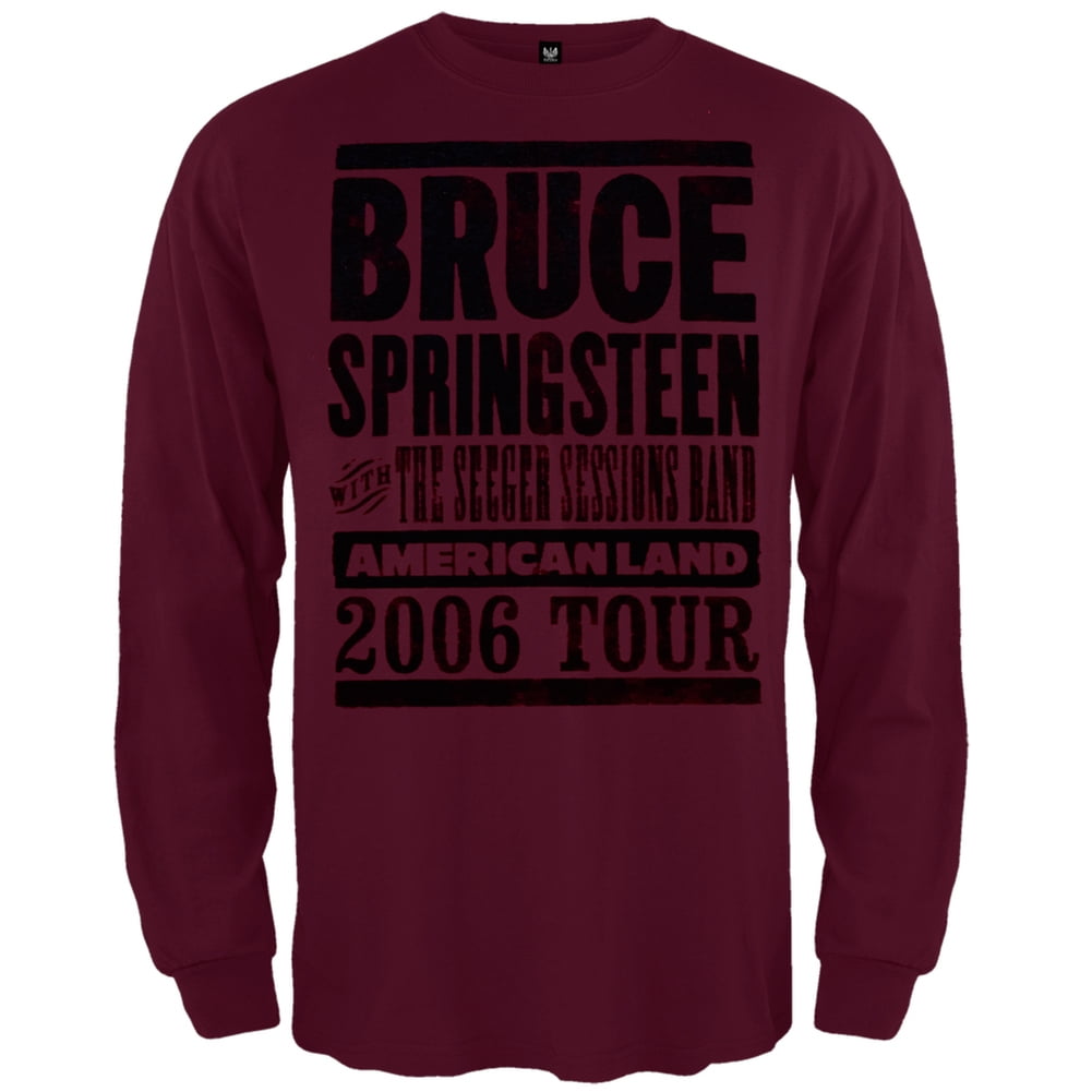 Bruce Springsteen Bruce Springsteen Americanland 06 Tour Long