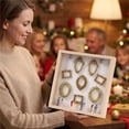 thumbnail image 5 of Osfvolr DIY Mini Museum Silhouette Box - Celebrate Your Memories in Style, Shadow Box Frame Kit,Photo Display Frame Set, 5 of 6