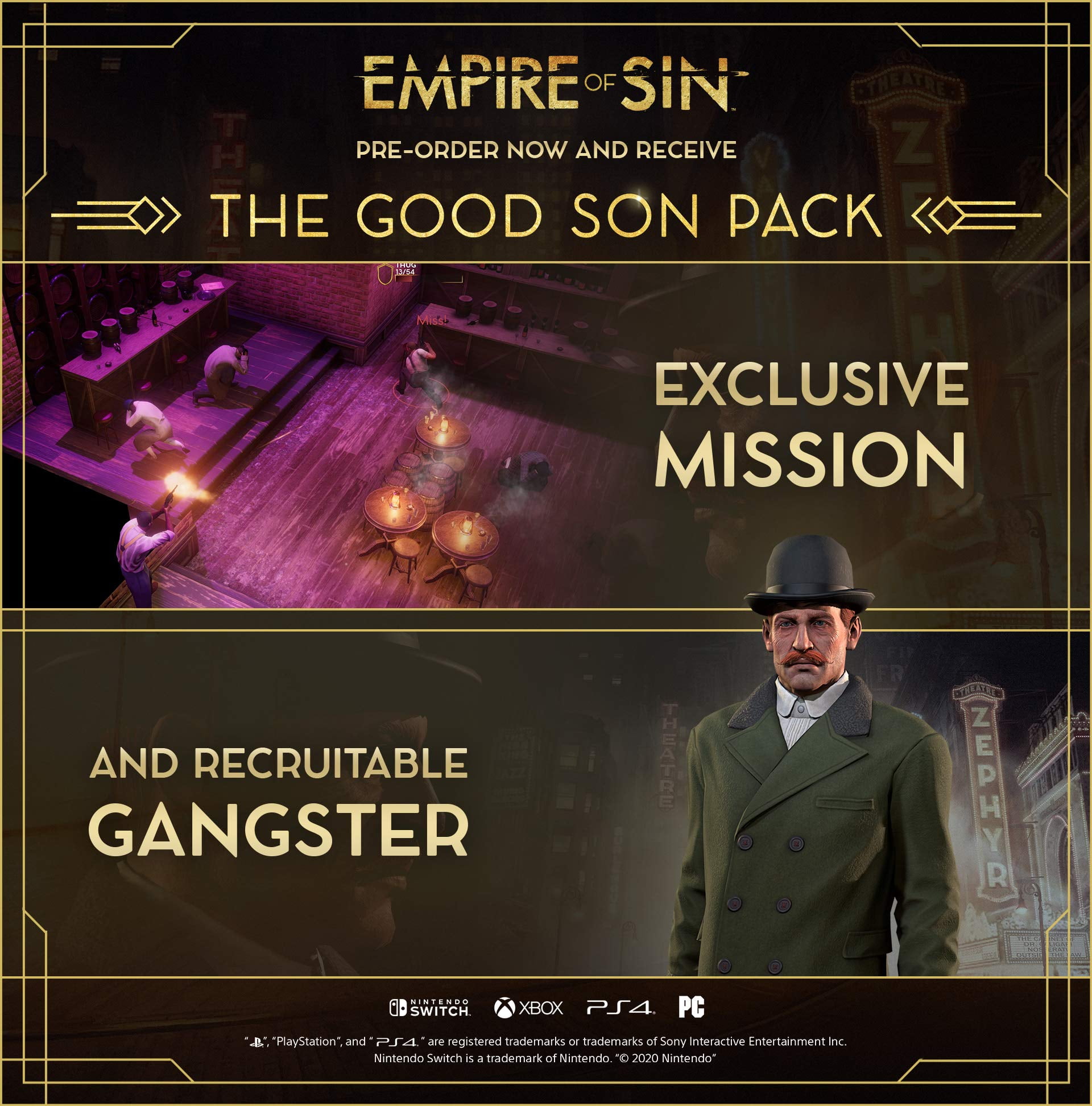 Empire of Sin, (Hardcover)