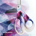 thumbnail image 4 of Fiskars Explore Stainless-Steel All-Purpose Scissors 8", Morph, 4 of 8
