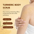 thumbnail image 4 of AMVital Turmeric Body Scrub - Organic Facial Exfoliator for Acne, Dark Spots, and Smooth Skin, 4 of 7