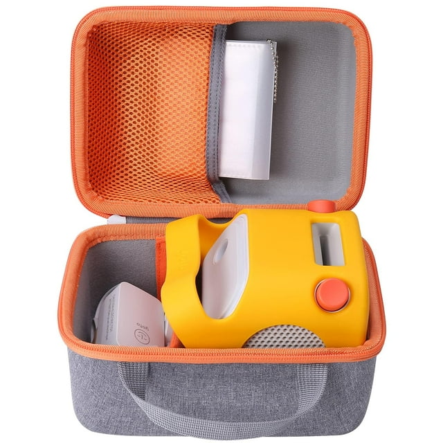 Funda rígida CO2crea compatible con Yoto Player 3rd Gen Kids