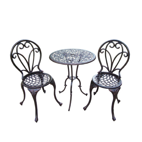 grace bistro set