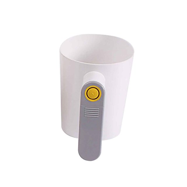 Toystoory Tamiz eléctrico para harina, cocina, azúcar, repostería, herramienta para hornear pasteles, malla inoxidable, coladores mecánicos de gran Cocina y Comedor Toystoory HA017796-00