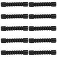 thumbnail image 4 of Durable Rubber Covers for Motorcycle Brake Cables Black 45x6mm Protecting Fork Dust Dirt OffRoad Use, 4 of 9