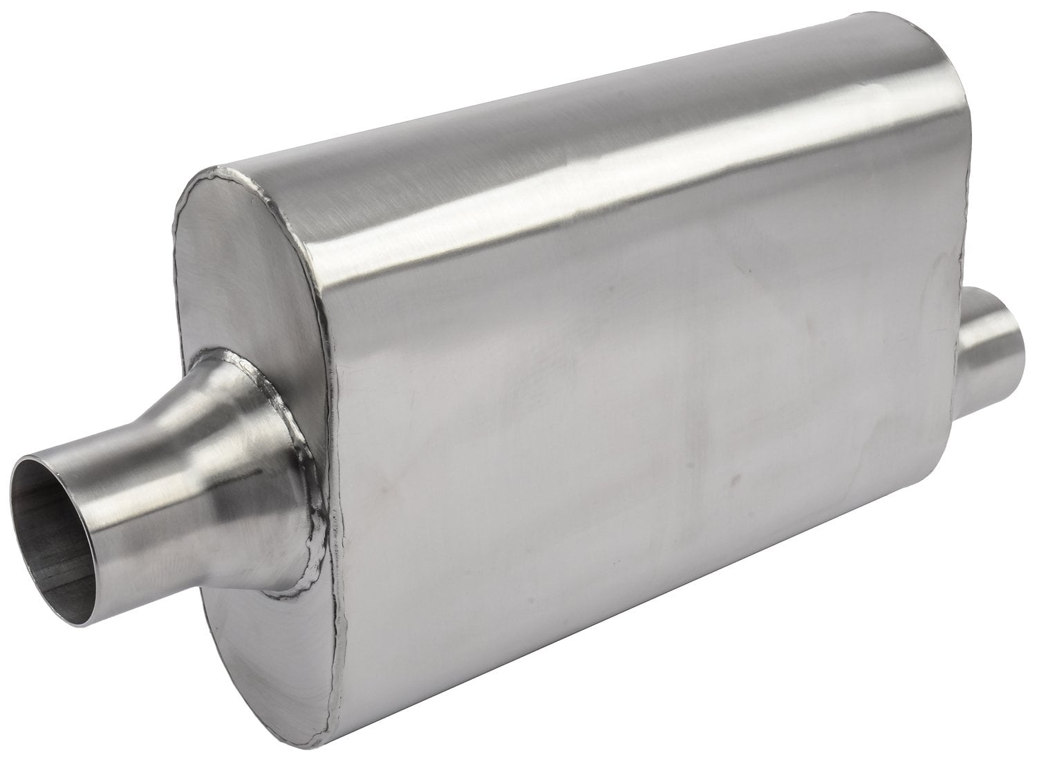 JEGS Performance Products 30249 Chambered DeepTone Muffler 2.250 in