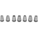 thumbnail image 1 of Er11 Er11 65mn Collet Set For Milling, Drilling, Engraving And Tapping, 1 of 4