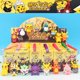 thumbnail image 2 of 24 unids/set Pokemon caja ciega Pikachu llavero colgante figuras de Anime al azar llavero para niños juguetes regalos, 2 of 4