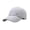 1-White6349, variant on XIAOCHA Mens Breathable Sports Baseball Cap Shapeable Brim Outdoor Ball Hat,White