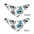 thumbnail image 3 of Sikiie Watercolor Sunflower Dog Bandanas-Dog Scarf Bib Kerchief Breed for Dogs and Small for Pets Gift-Small, 3 of 5