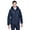Classic Navy, variant on Men's Brisk Insulated Jacket - BLACK - 2XL