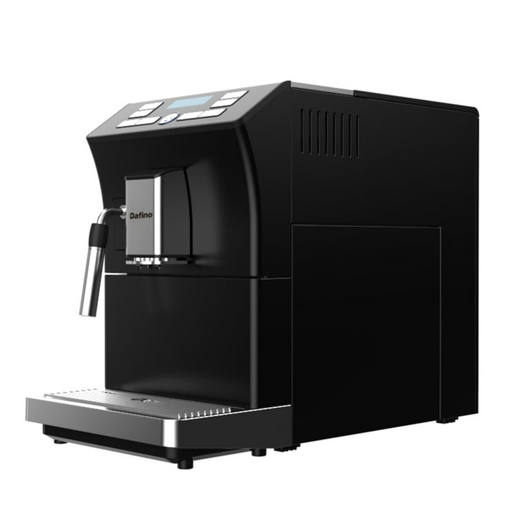 Automatic Espresso Machine 6-mode Adjustable Home Office Coffee Machine For  Making 8 Kinds Of Drinks