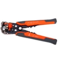 thumbnail image 3 of JX 1301 Multi-function Ratchet Wheel Save Effort Crimping Press Pliers Wire stripper, 3 of 7
