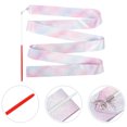 thumbnail image 1 of Minkissy 2Pcs Polyester Ribbon for Gymnastics Dance and Performing Use, 1 of 5