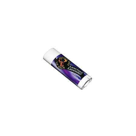 Luscious Lip Balm - Joshua Tree Luscious Lavender Lip Balm 2017