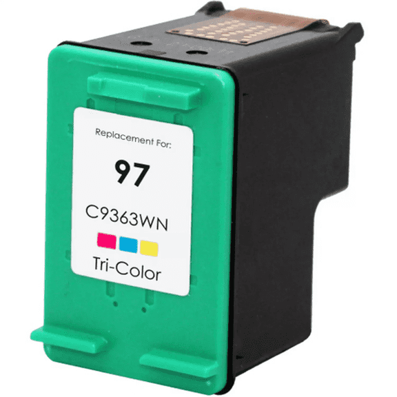 Zoomtoner Compatible with HP C9363WN Ink / Inkjet Cartridge - Regular Yield - Cyan Magenta Yellow