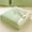 light green, variant on Class A Soy Fiber Summer Quilt Lightweight Breathable Cool Washable Natural Blanket For Student Dorms Twin,Beige