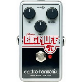 【10462】 新品 electro harmonix EHX TORTION Electro-Harmonix EHX Tortion JFET Overdrive - Walmart.com