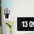 thumbnail image 5 of xgfhyjeh Wifi Extender Signal Booster for Home Outdoor, 2.4G 300Mbps Internet Extender Wifi Booster with Ethernet Port, Wireless Wifi Repeater, Easy Setup for Longest Range, 5 of 5