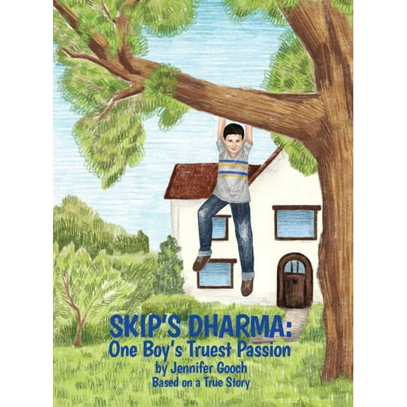 Skip's Dharma: One Boy's Truest Passion, (Hardcover)